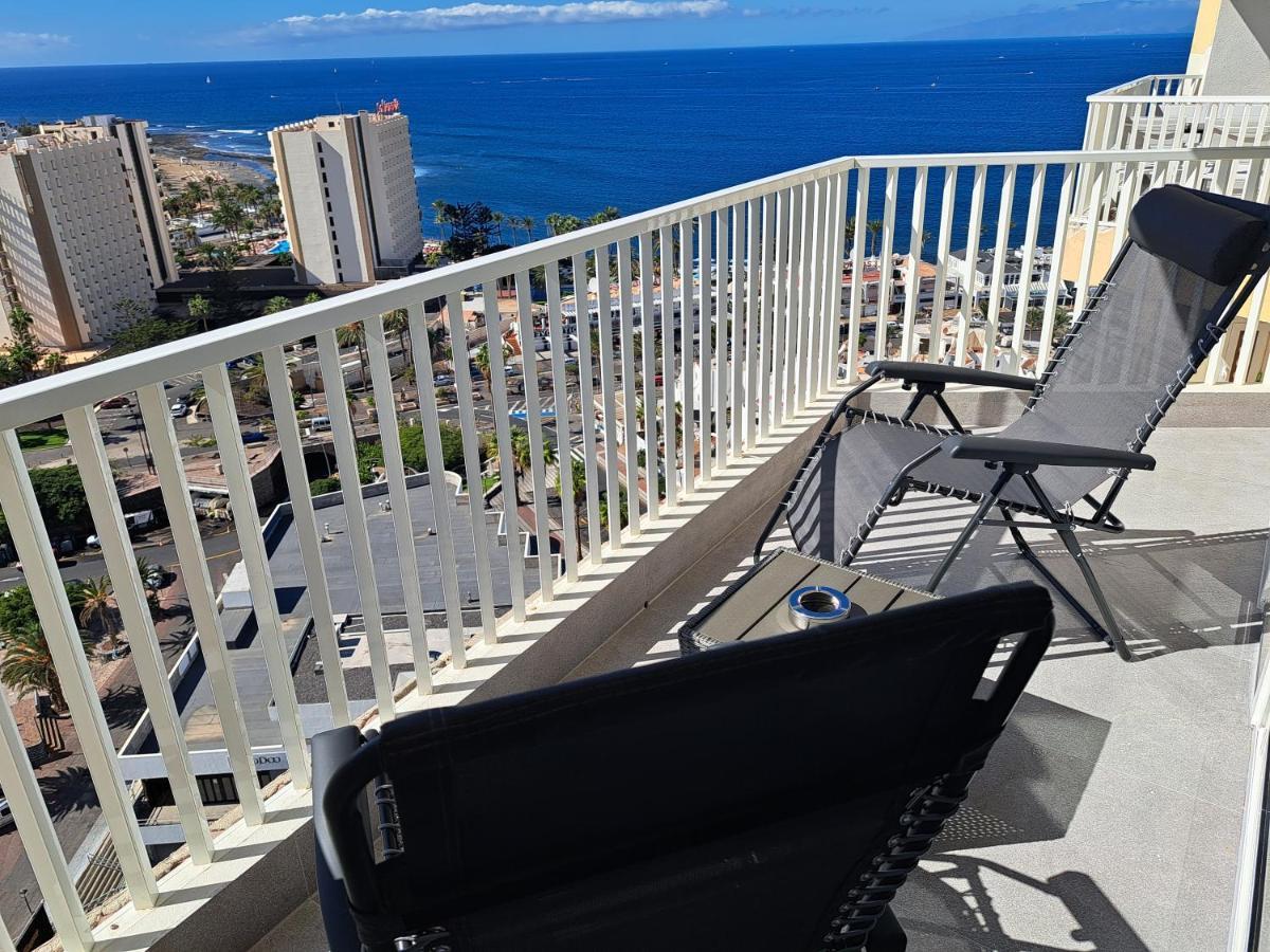 פלאייה דה לאס אמריקס Panoramic Floor - Las Americas מראה חיצוני תמונה