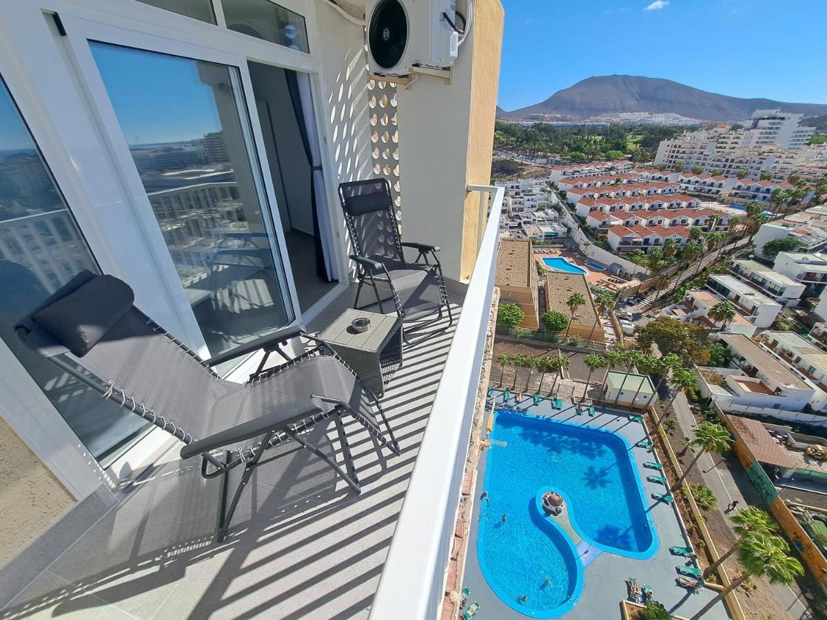 פלאייה דה לאס אמריקס Panoramic Floor - Las Americas מראה חיצוני תמונה