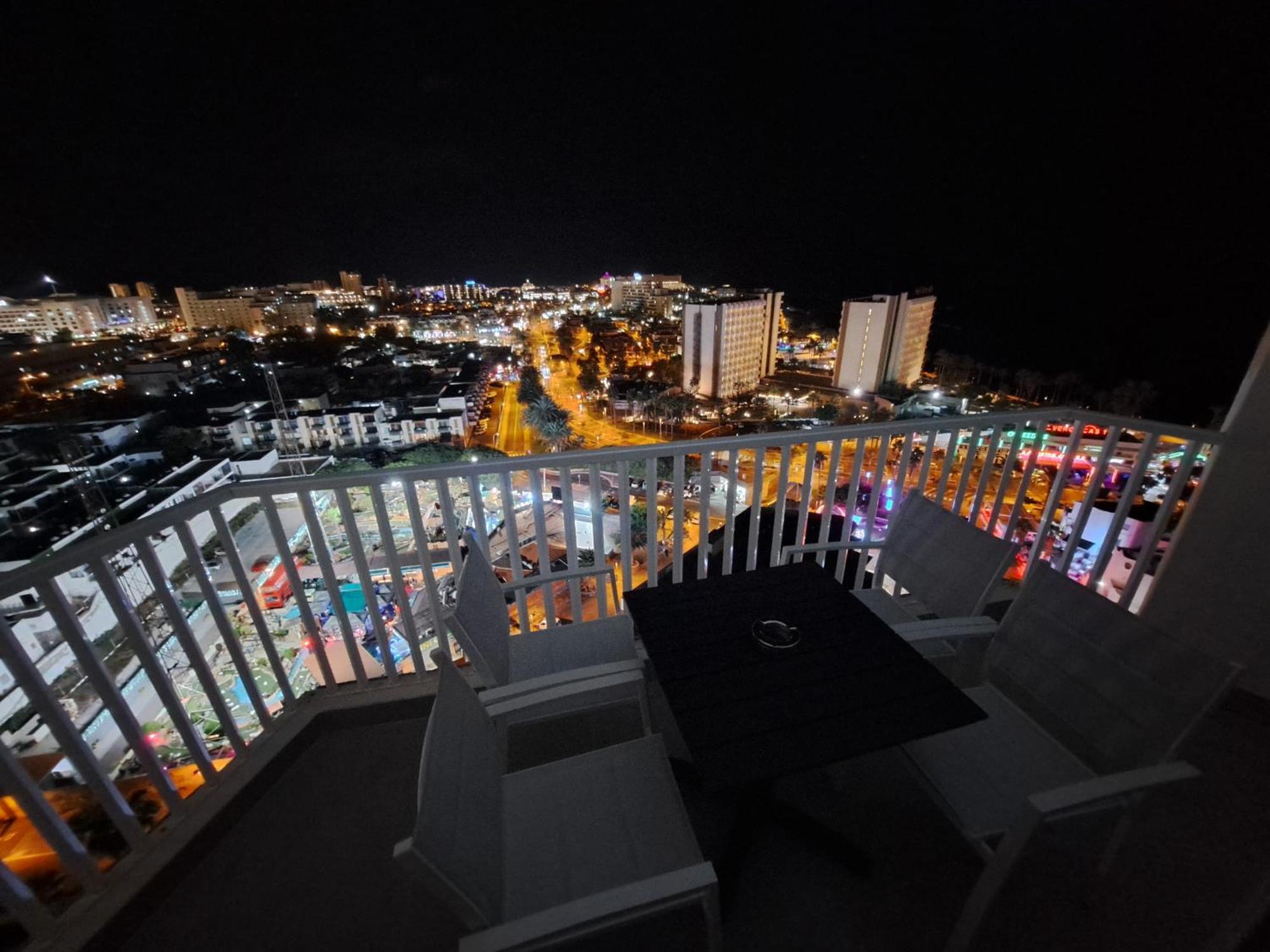 פלאייה דה לאס אמריקס Panoramic Floor - Las Americas מראה חיצוני תמונה